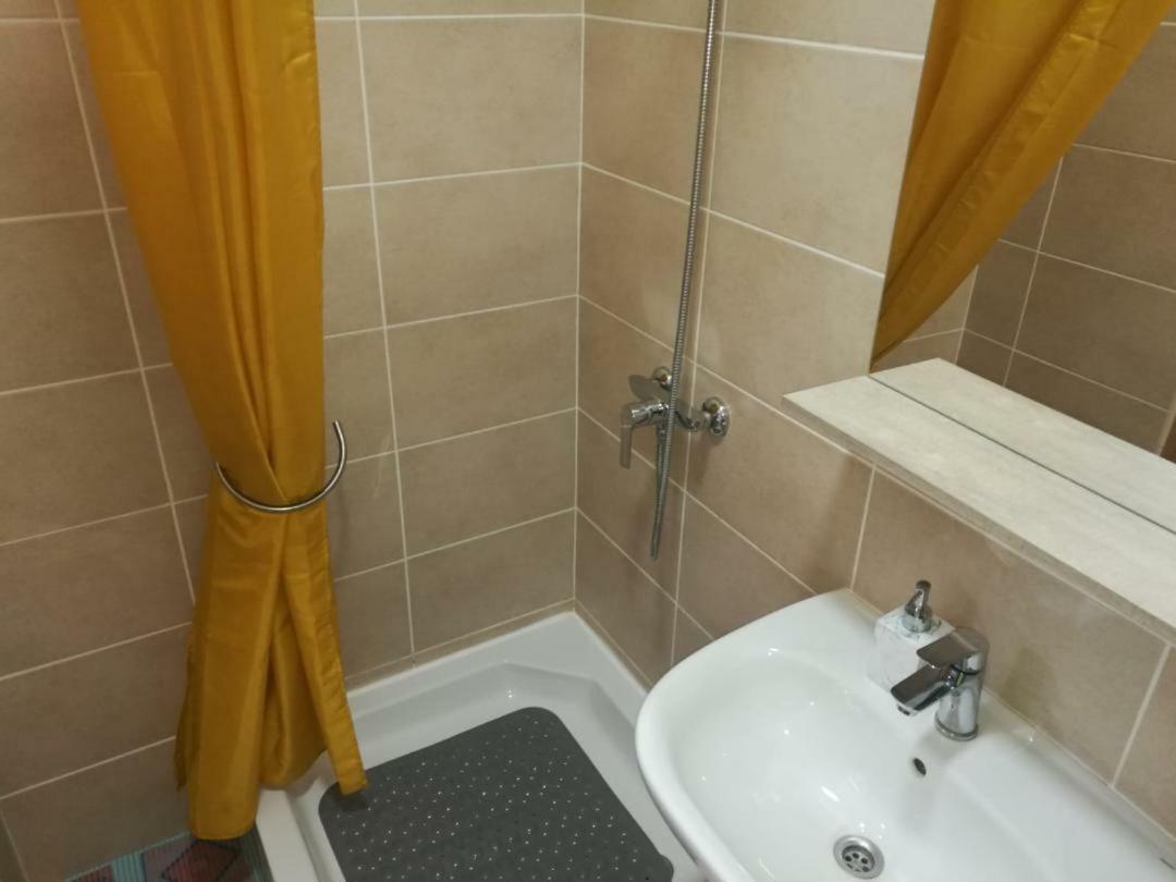 City Break Studio Apartment Zagreb Exterior foto