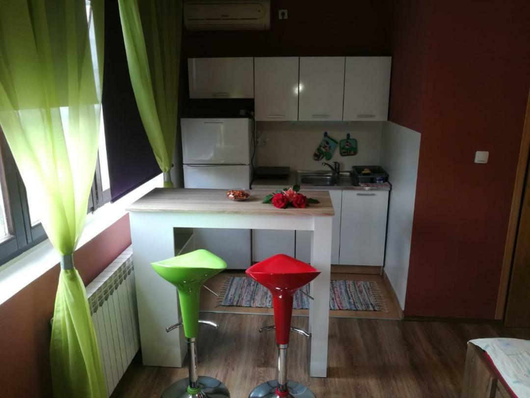 City Break Studio Apartment Zagreb Exterior foto